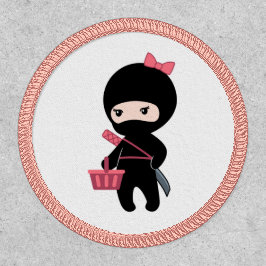 Shopping Ninja Girl