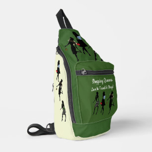 Shopping Queen Collection - Damen  Crossbody Bag