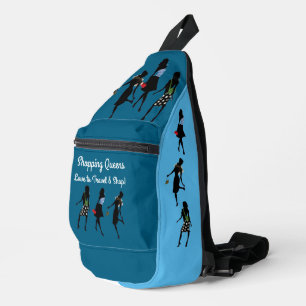 Shopping Queen Collection - Damen Crossbody Bag