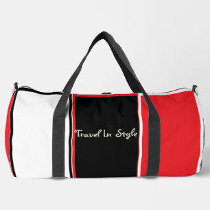 Shopping Queen Collection - Damen Groß Duffle Bag