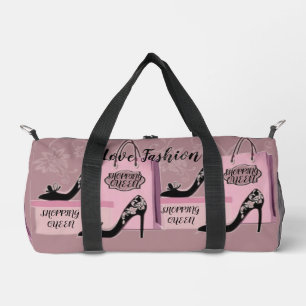 Shopping Queen Collection - Damen Klein Duffle Bag