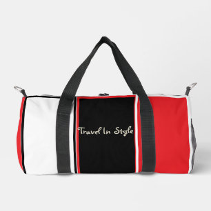 Shopping Queen Collection - Damen Klein Duffle Bag