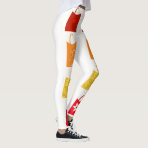 Shopping Queen Collection - Damen Leggings