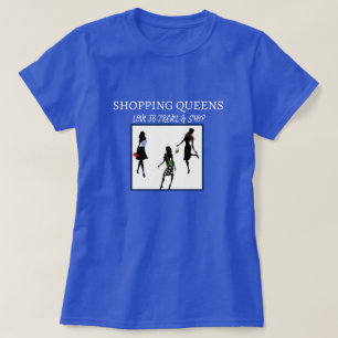 Shopping Queen Collection - Damen T-Shirt