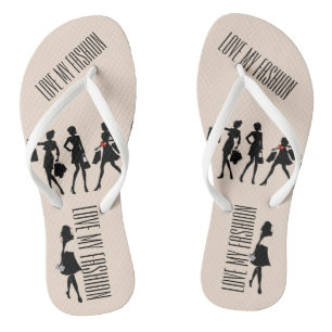 Shopping Queen Collection Flip Flops