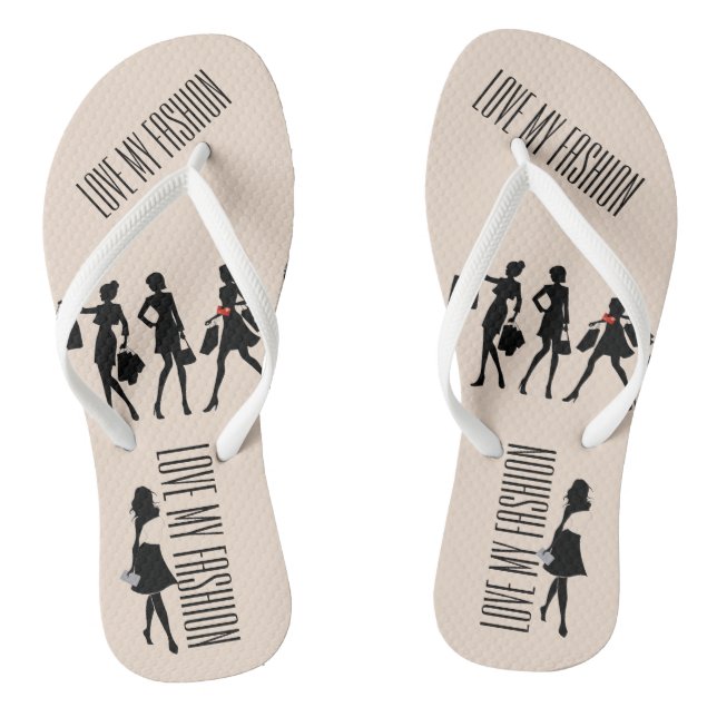 Shopping Queen Collection Flip Flops (Fußbett)