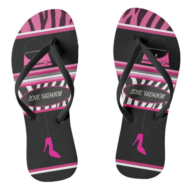 Shopping Queen Collection Flip Flops (Fußbett)