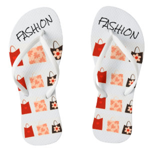 Shopping Queen Collection Ladys Flip Flops
