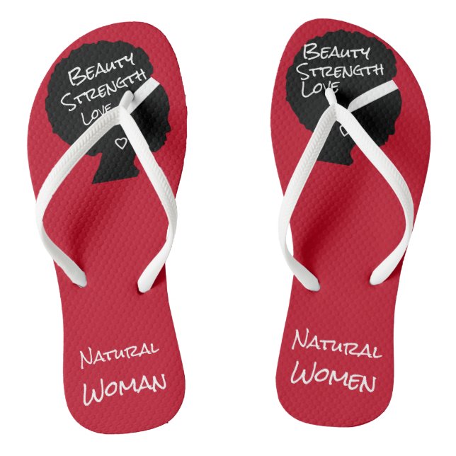 Shopping Queen Collection - Ladys Flip Flops (Fußbett)