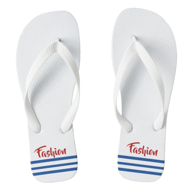 Shopping Queen Collection - Ladys Flip Flops (Fußbett)
