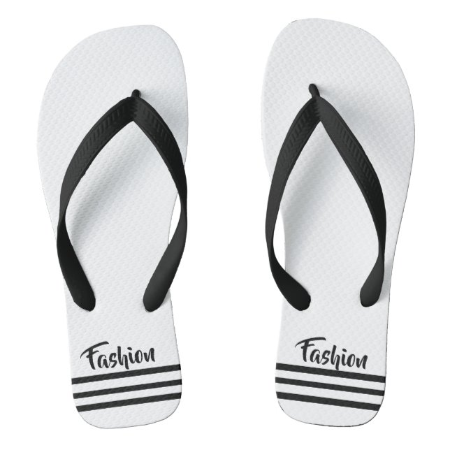 Shopping Queen Collection - Ladys Flip Flops (Fußbett)