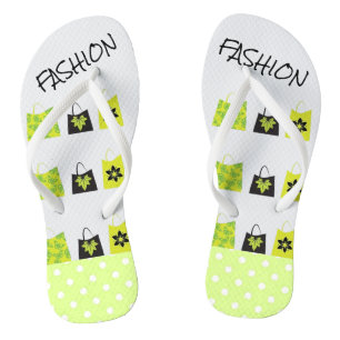 Shopping Queen Collection Ladys Flip Flops
