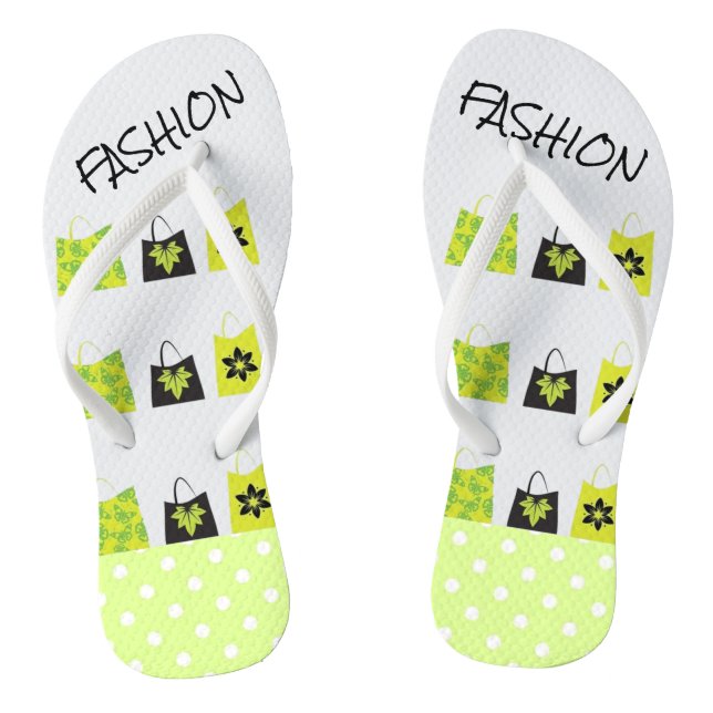 Shopping Queen Collection Ladys Flip Flops (Fußbett)