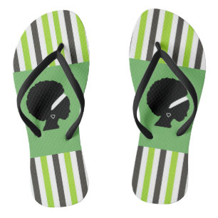 Shopping Queen Collection - Ladys Flip Flops