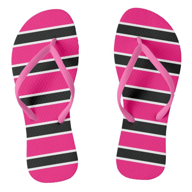 Shopping Queen Collection - Ladys Flip Flops (Fußbett)