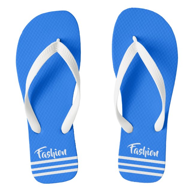 Shopping Queen Collection - Ladys Flip Flops (Fußbett)