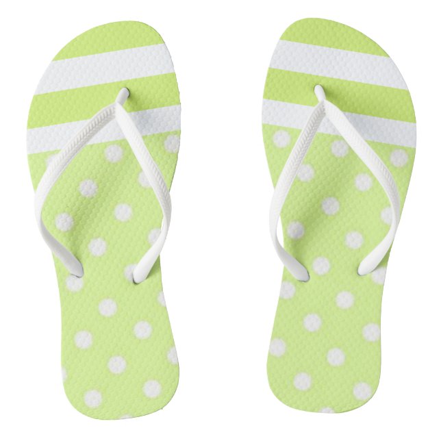 Shopping Queen Collection - Ladys Flip Flops (Fußbett)