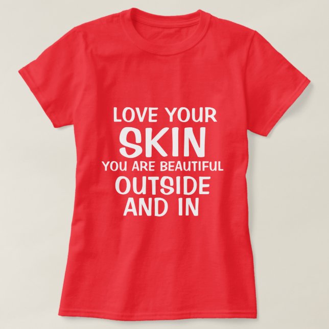 Shopping Queen Collection - Ladys T - Shirt (Design vorne)