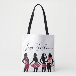 Shopping Queen Collection - Ladys Tote Bag Tasche