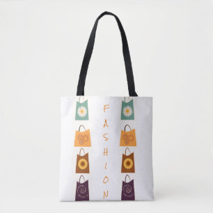 Shopping Queen Collection Ladys Tragetaschen Tasche