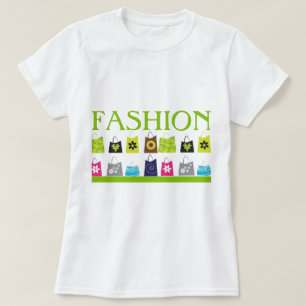 SHOPPING QUEEN COLLECTION - T-shirt femme