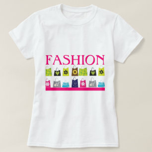 SHOPPING QUEEN COLLECTION - T-shirt femme