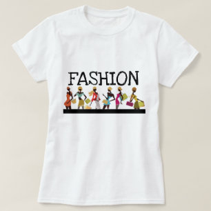 Shopping Queen Collection - T-Shirt femme