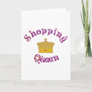 shopping Queen Karte