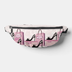 Shopping Queen Kollektion - Damen Bauchtasche