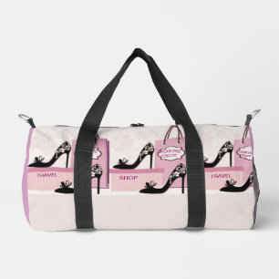 Shopping Queen Kollektion - Damen Duffle Bag