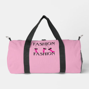 Shopping Queen Kollektion: Damen Duffle Bag