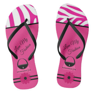 SHOPPING QUEEN KOLLEKTION Damen Flip Flops