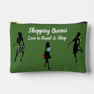 Shopping Queen Kollektion - Damen Klein Zubehörtasche