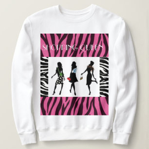 SHOPPING QUEEN KOLLEKTION Damen Sweatshirt