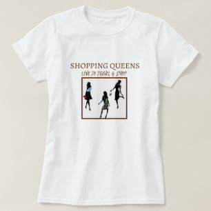 Shopping Queen Kollektion - Damen T-Shirt