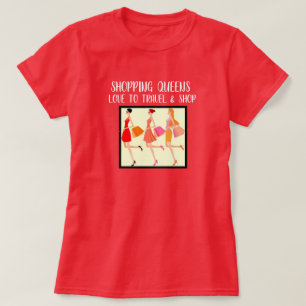Shopping Queen Kollektion - Damen T-Shirt