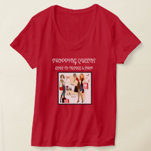 Shopping Queen Kollektion - Damen T-Shirt
