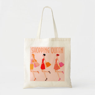 Shopping Queen Kollektion: Damen Tragetasche