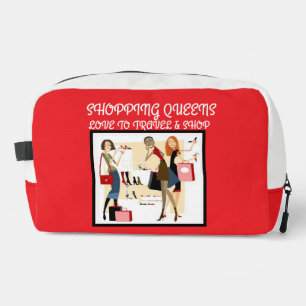 Shopping Queen Kollektion - Damen  Waschbeutel