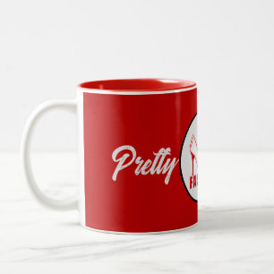Shopping Queen Kollektion: Damen Zweifarbige Tasse