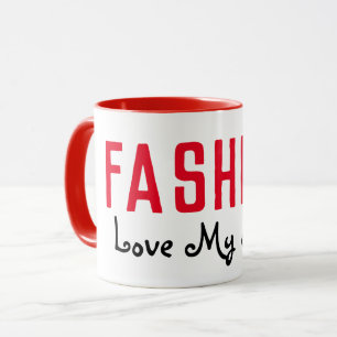 SHOPPING QUEEN KOLLEKTION Kaffee Tasse