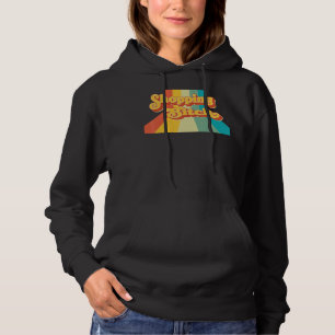 Shopping Retro Shopping Suites Shopaho Hoodie