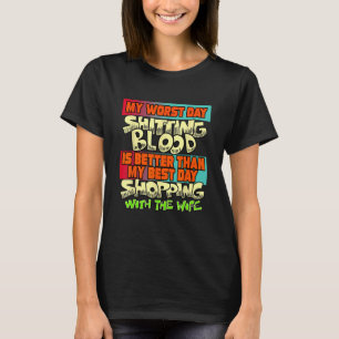 Shopping Spaß Sarcastic komisch Funny Odly Specifi T-Shirt