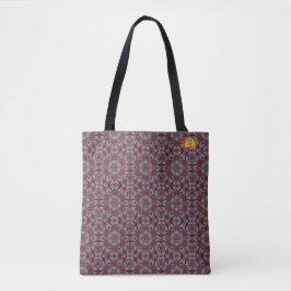 Shoppingväska Glastoria by Carita K design Tasche