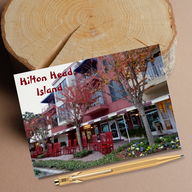 Shops Town Sea Pines Hilton Head Island (Von Creator hochgeladen)