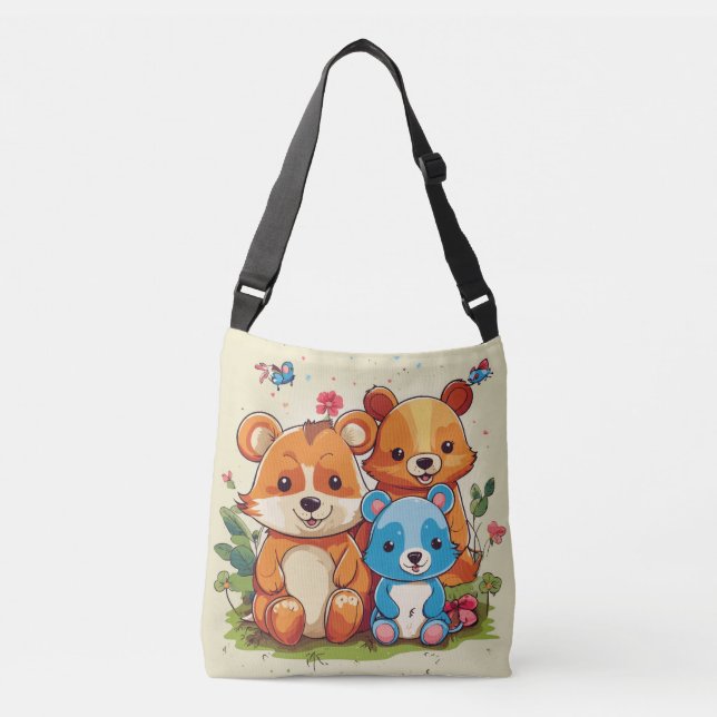 ShopVibesOnline : Sacs de carrosserie (Devant)