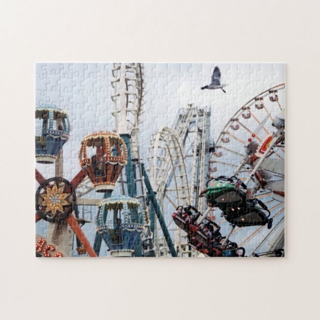 Shore Pier (Horizontal)