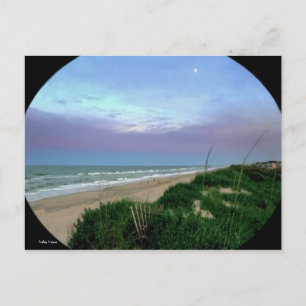 Shore Scene Postkarte