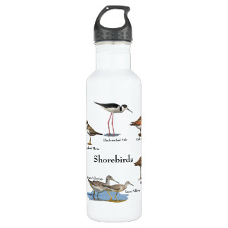 Shorebirds Wasserflasche Edelstahlflasche