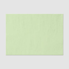 Shoregrass Light Citron Green Solid Seidenpapier